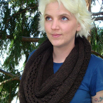 Convertible cowl poncho