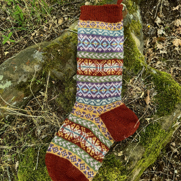 Fairstyle Christmas Stocking