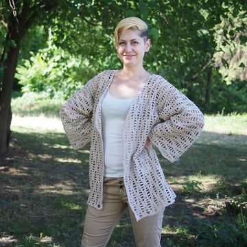 Flow Jacket