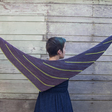 Verge Shawl