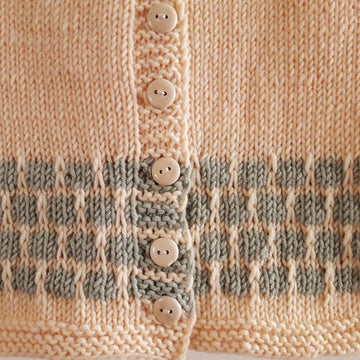 Sleeveless Cardi