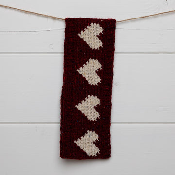 Heart Headband