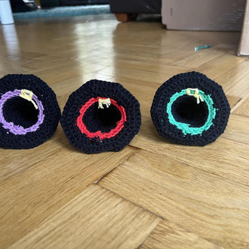 Witch Hat Crochet Pattern