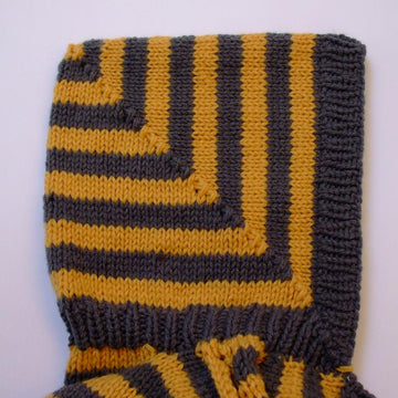 Dex's Bumblebee Sweater