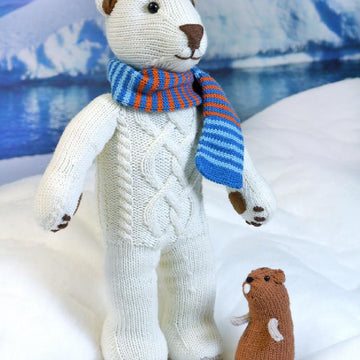 ILUQ the Polar Bear