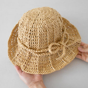 Mare Raffia Hat