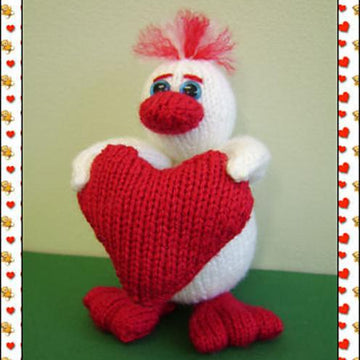Quackers over you