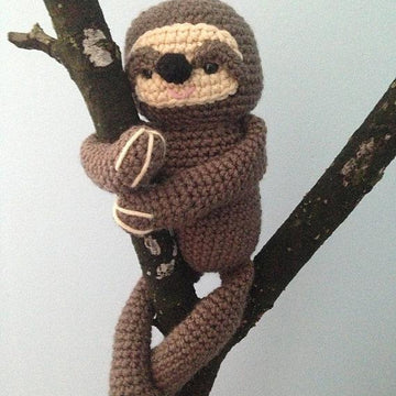 Sloth Crochet Pattern
