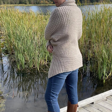 Tundra Cardigan Sweater