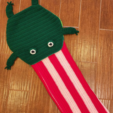 Frog Nap Buddy
