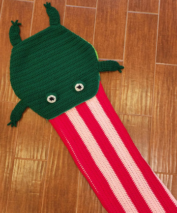 Frog Nap Buddy
