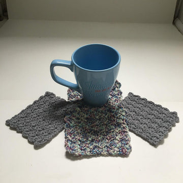 Tulip Mug Rugs