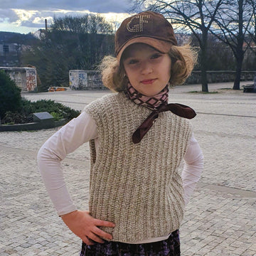 Iceland Vest for Kids