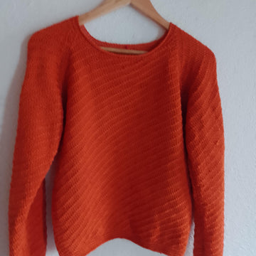 ARANSINE, cotton jumper for kids and ladies