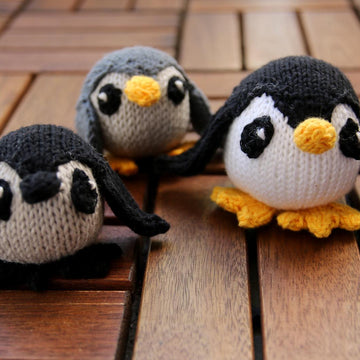 Patty the Penguin