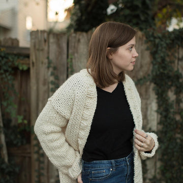The North Winds Cardigan
