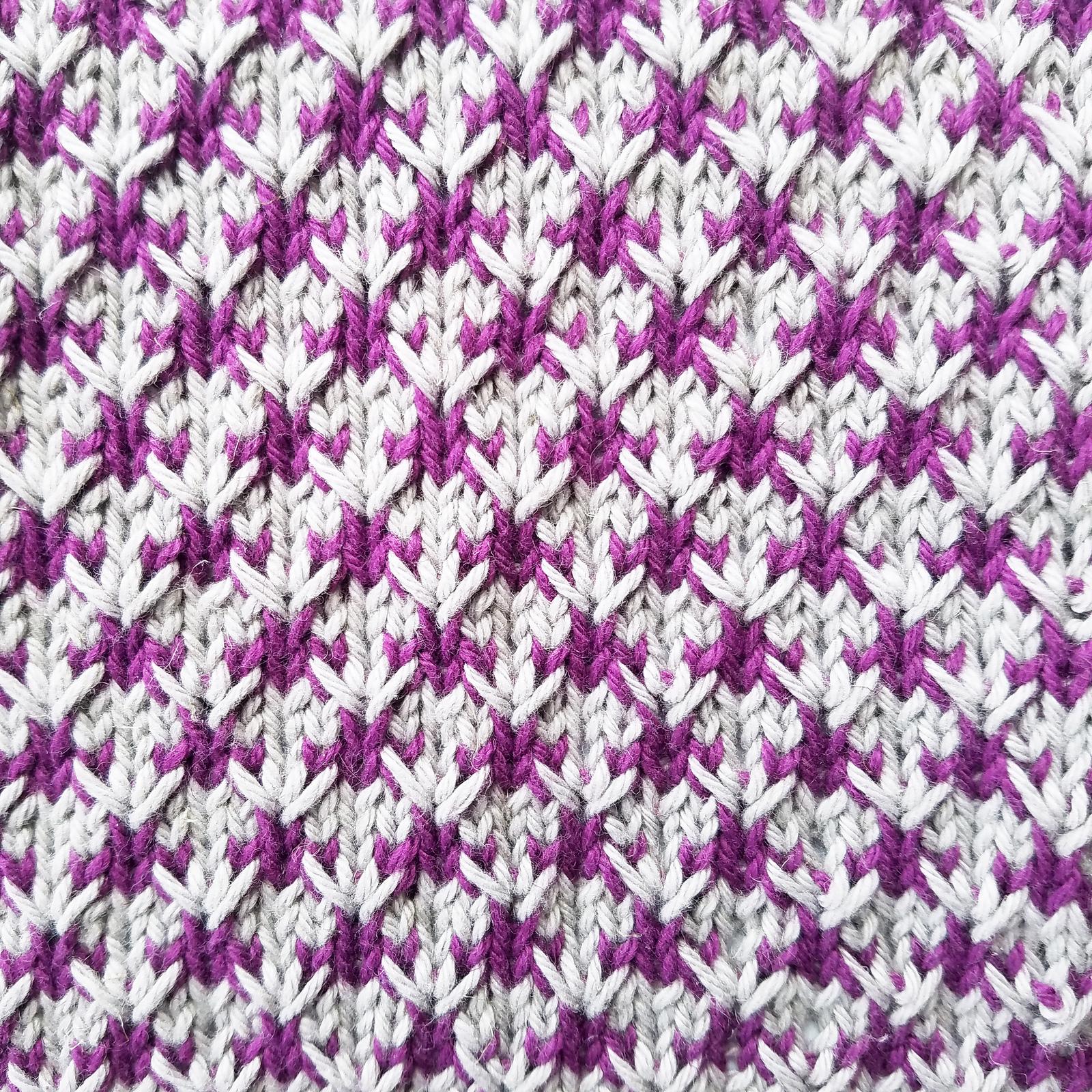 Tulips in the Field Cloth