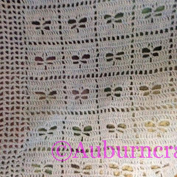 Dragonfly Blanket
