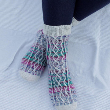 Frequency Socks