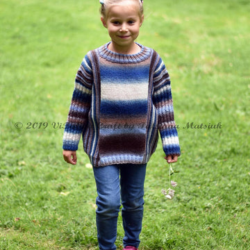 Colourscape Sweater
