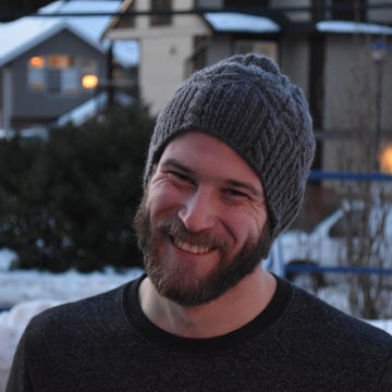 Sea of Warmth Tuque
