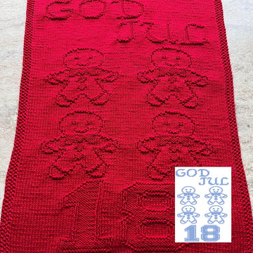 Nr. 426 Gingerbread God Jul