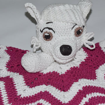 Sweetie paw patrol lovey