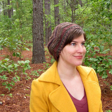 Zoey Star Beret