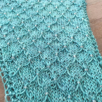 MKAL perlé - Beaded MKAL