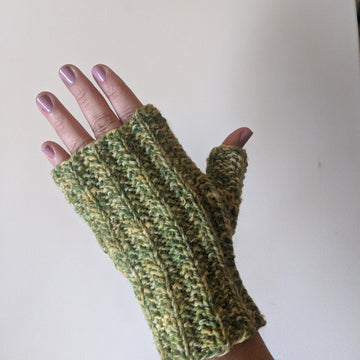 Cactus Mitts and Cactus Mittens