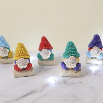Gnome Place Card Holders