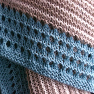 Cascade shawl 20
