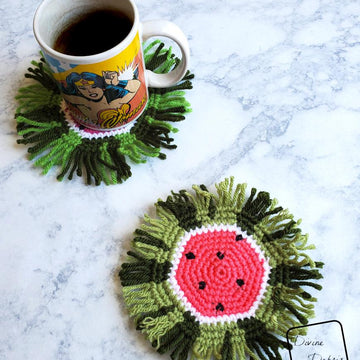 Watermelon Coaster