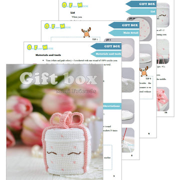 Gift Box (Mini Friends)