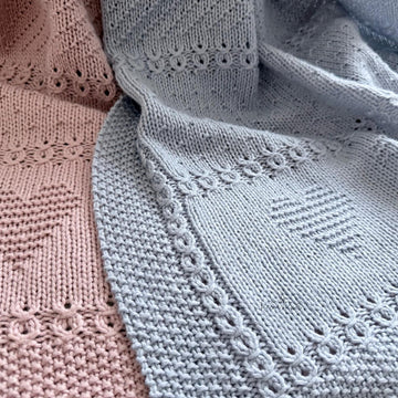 Keepsake Baby Blanket 2026