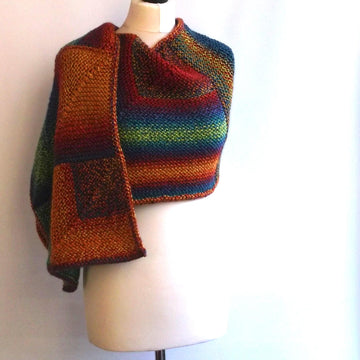Boho wrap