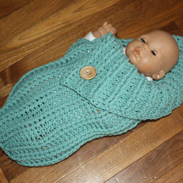 Button Cuddle Cocoon