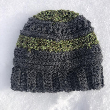 Warm Ashes Beanie