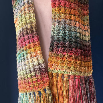 Mindfulness Scarf