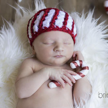 Candy Cane Hat and Pants