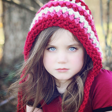 Basic Pixie Hat/Pattern 004