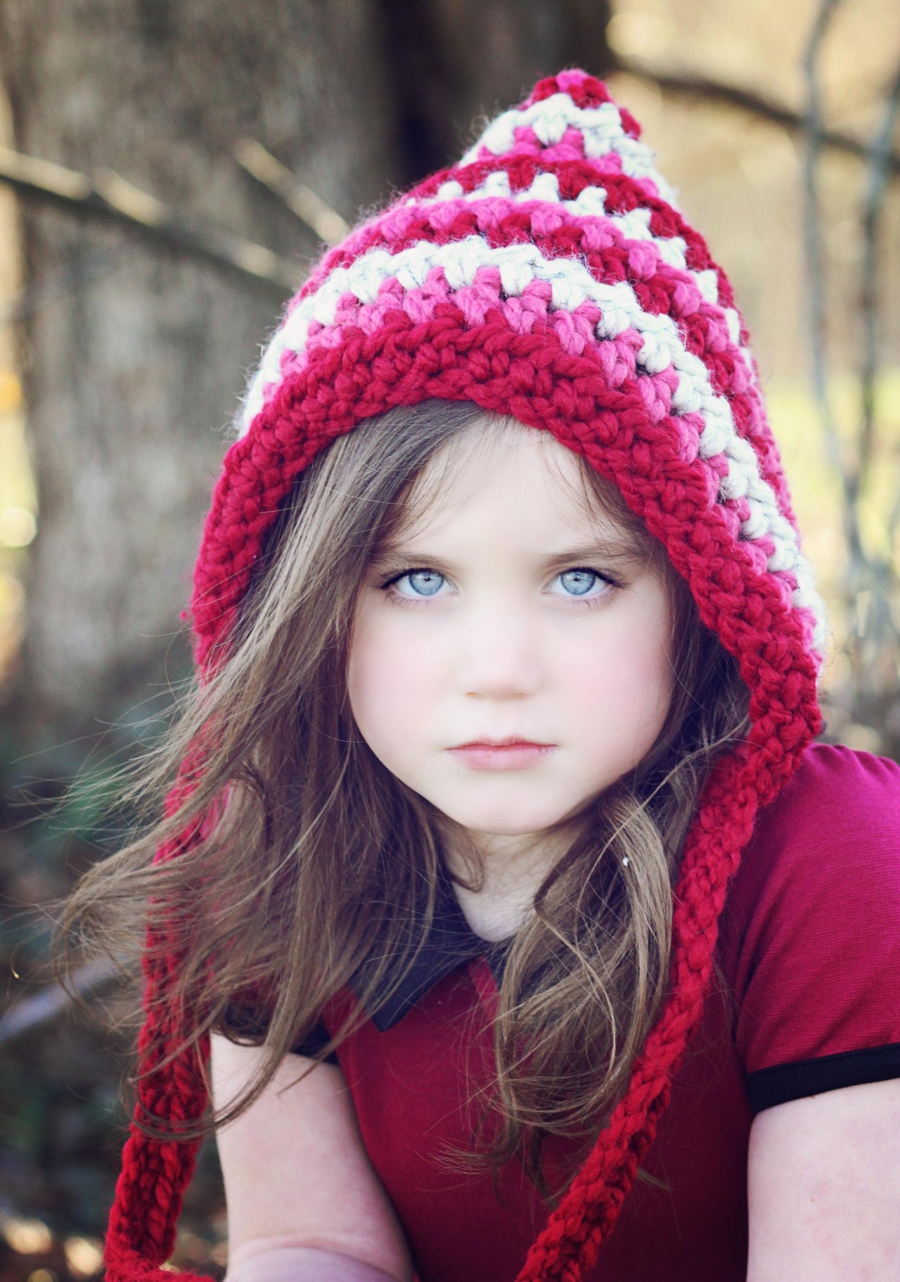 Basic Pixie Hat/Pattern 004