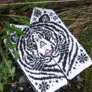 Ussuri Tiger