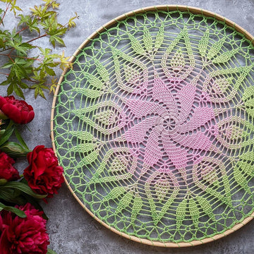 New Beginnings Mandala