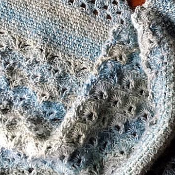 Hundred Chain Scarf