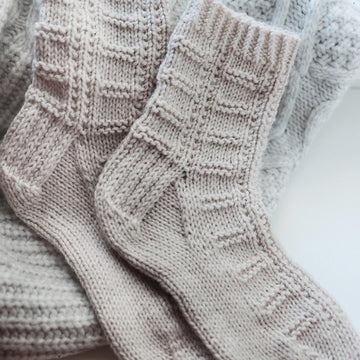 The Highland Socks
