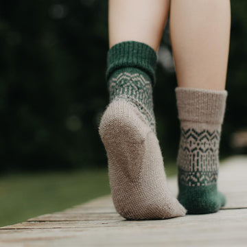 Valmiera Memories Socks