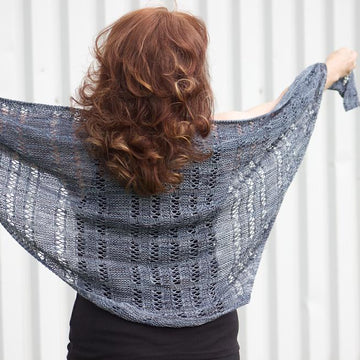 Dominion Building Shawl