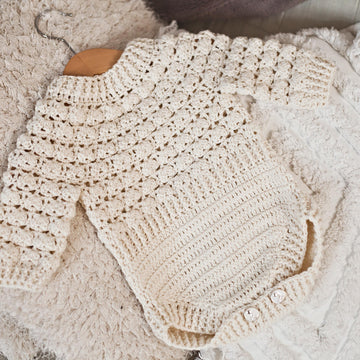 Snowdrop Romper
