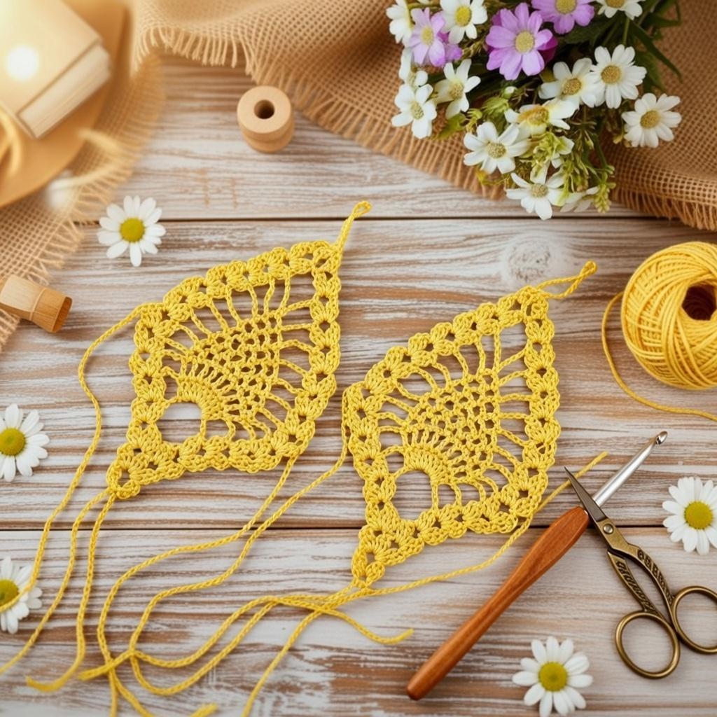 Crochet Barefoot Sandal Pattern PDF + Video Tutorial for Beginners